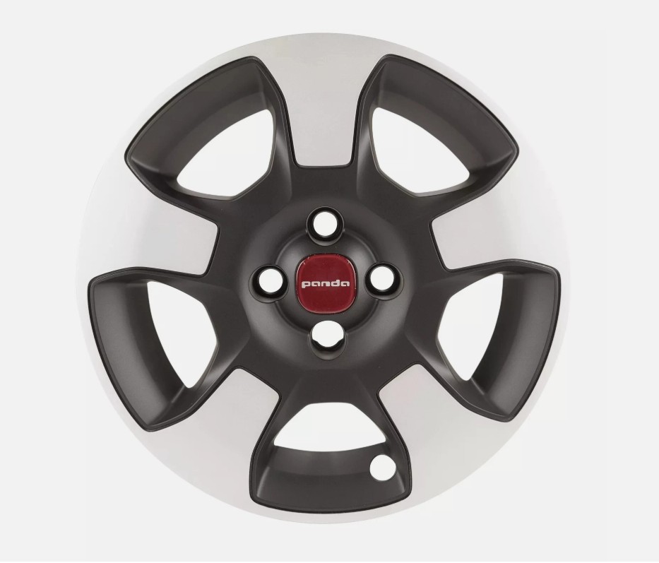 Coppa Ruota 15 Pollici Originale Fiat Panda 52067405
